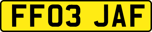 FF03JAF
