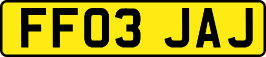 FF03JAJ