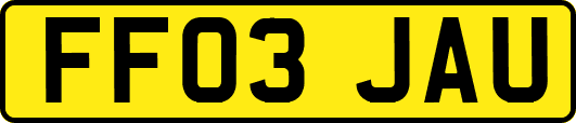 FF03JAU