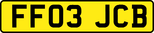 FF03JCB