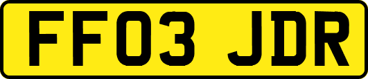FF03JDR