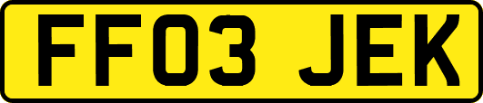 FF03JEK