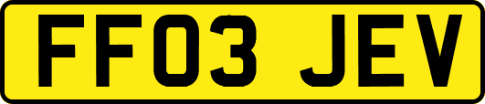 FF03JEV
