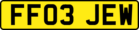 FF03JEW