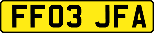 FF03JFA