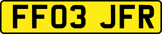 FF03JFR