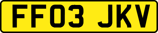 FF03JKV