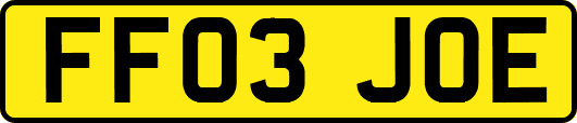 FF03JOE