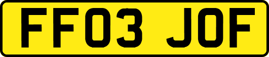 FF03JOF