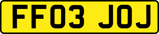 FF03JOJ