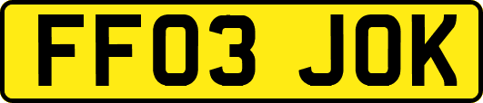 FF03JOK