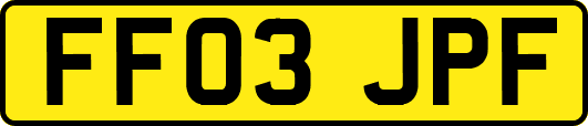 FF03JPF