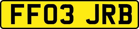 FF03JRB