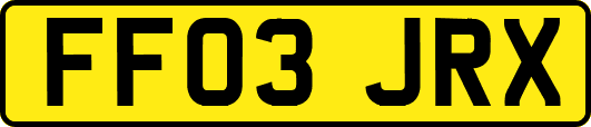 FF03JRX