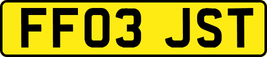FF03JST