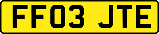 FF03JTE