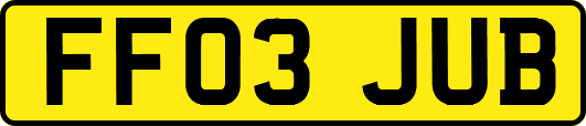 FF03JUB