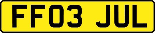FF03JUL