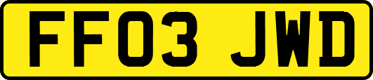 FF03JWD