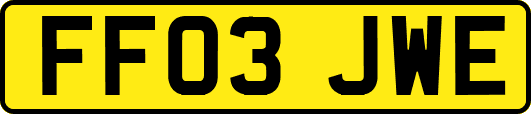 FF03JWE