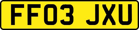 FF03JXU