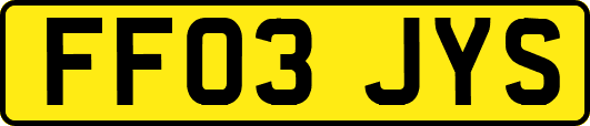 FF03JYS