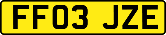 FF03JZE