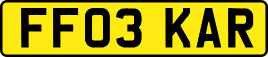 FF03KAR