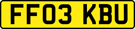 FF03KBU