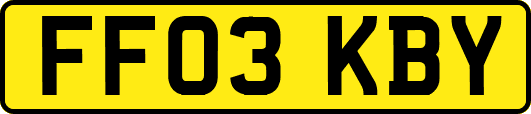FF03KBY