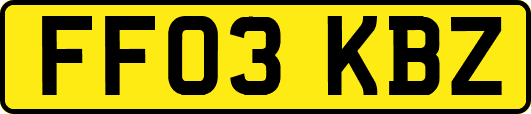 FF03KBZ