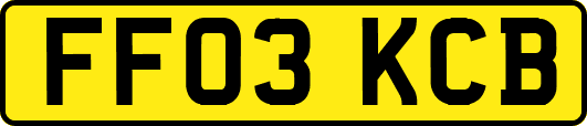 FF03KCB