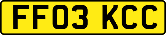 FF03KCC