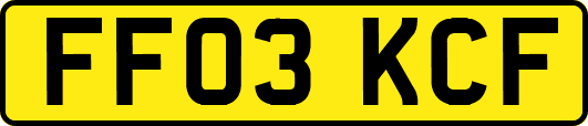FF03KCF