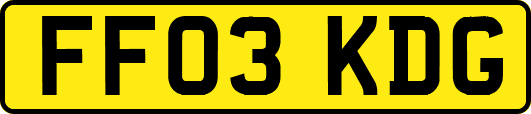 FF03KDG