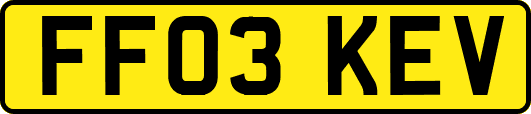 FF03KEV