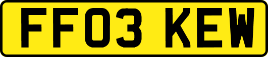 FF03KEW