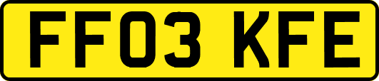 FF03KFE