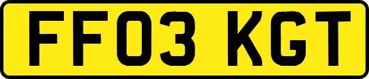 FF03KGT