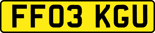 FF03KGU