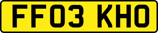 FF03KHO