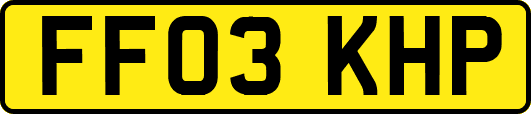 FF03KHP