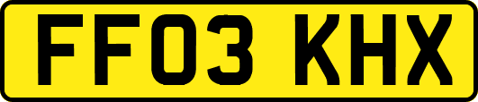 FF03KHX
