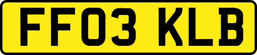 FF03KLB