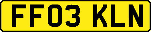 FF03KLN