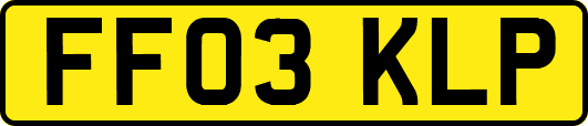 FF03KLP