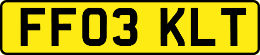 FF03KLT