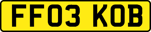 FF03KOB