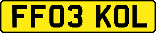 FF03KOL