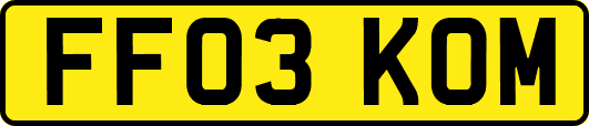 FF03KOM